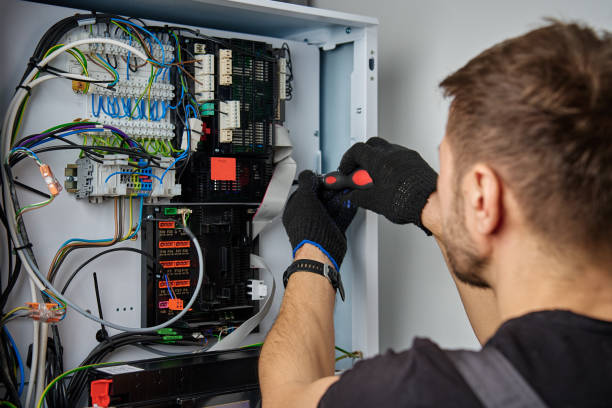 Licensed Electrical Panel Upgrade service in Greenport West, NY - No Joke electrician